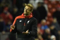 Huấn luyện viên Jurgen Klopp. (Nguồn: Getty Images)