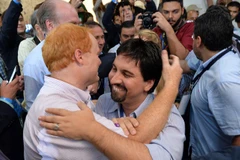 MUD đã giành được 99 ghế trong tổng số 167 ghế. (Nguồn: CNN)