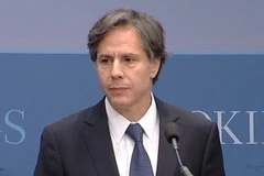 Thứ trưởng Ngoại giao Mỹ Antony Blinken. (Nguồn: AP)