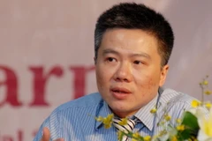 Giáo sư Ngô Bảo Châu. (Ảnh: Mạnh Linh/TTXVN)