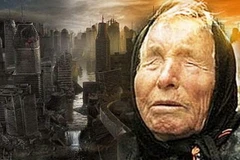 Nhà tiên tri Baba Vanga. (Nguồn: AP)