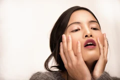 Chà Mi dưới góc nhìn của nhiếp ảnh gia Đức Ann Casarin. (Nguồn ảnh: BeU Models)