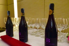 Lễ hội rượu vang “Beaujolais Nouveau” 2015 lần đầu tiên tới Hà Nội