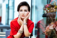 Phong cách thời trang mùa Thu quyến rũ của Hoa hậu quý bà Sương Đặng