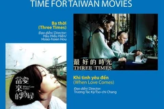 Poster chương trình. (Nguồn ảnh: BTC)