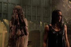 Nữ diễn viên Sarah Wayne Callies thủ vai người mẹ. (Nguồn ảnh: CGV)