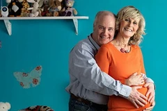 Con của các sản phụ lớn tuổi có nguy cơ mắc tự kỷ