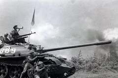 Ảnh minh họa. (Ảnh tư liệu/TTXVN)