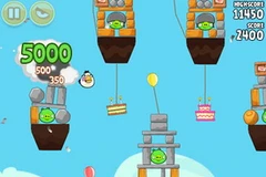 Ảnh minh họa. (Nguồn: rovio.com)