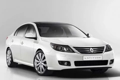 2011 Renault Latitude. (Nguồn: Internet)