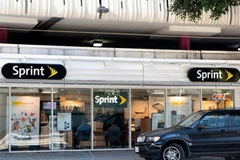 Cửa hàng bán sản phẩm của Spint. (Nguồn: engadget.com)