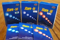 Thuốc cổ truyền JCare-su, JCare-in. (Nguồn: Internet)