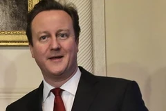 Đảng của ông Cameron không được nhiều cử tri cánh hữu ủng hộ. (Nguồn: AFP/TTXVN)
