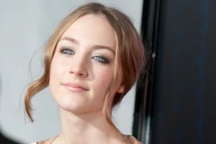 Nữ diễn viên 16 tuổi Saoirse Ronan. (Nguồn: flickdaily)