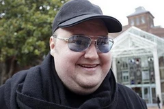 Kim Dotcom. (Nguồn: 3news.co.nz)