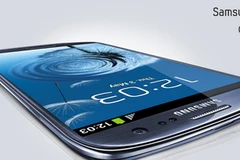 Galaxy S III. (Nguồn: samsung)
