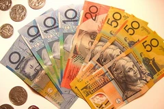 Đồng AUD. (Nguồn: Internet)