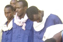 Hải tặc Somalia. Ảnh minh họa. (Nguồn: THX/TTXVN)