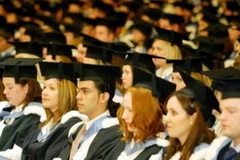 Sinh viên Đại học Cambridge. Ảnh minh họa. (Nguồn: Internet)