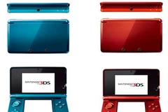 Máy chơi game Nintendo 3DS. (Nguồn: Nintendo)
