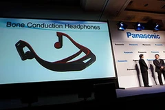 Thiết bị "não nghe" của Panasonics. (Nguồn: AP)