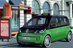 Volkswagen Milano Taxi Concept. (Nguồn: Internet)