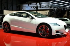 Honda CR-Z 2011. (Nguồn: Internet)
