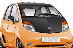 Tata Nano. (Nguồn: Internet)