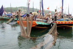 (Ảnh minh họa: Huy Hùng/TTXVN)