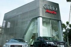 Một showroom của Audi tại Thành phố Hồ Chí Minh. (Nguồn: cpp-luxury.com)