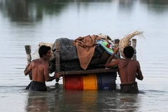 Ảnh chỉ mang tính minh họa. (Nguồn: AFP/TXVN)