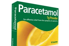 Loại dược phẩm rẻ tiền paracetamol có thể giúp phòng ngừa bệnh tim. (Ảnh minh họa: Internet)