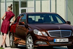 2010 Mercedes E-class. (Nguồn: Internet)
