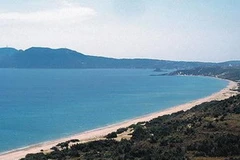 Bờ biển Hy Lạp. Ảnh minh họa. (Nguồn: Internet)