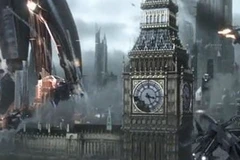 Quy mô của Mass Effect 3 rất lớn. (Nguồn: Internet)