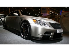 TMG TS-650 concept. (Nguồn: carscoop)