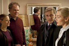 Một cảnh trong bộ phim "Carnage." (Nguồn: Internet)