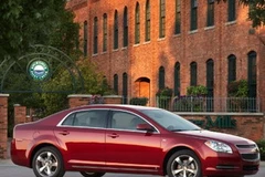 Chevrolet Malibu. (Nguồn: Internet)