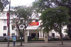 Trụ sở Bộ Công Thương. (Nguồn: Internet)