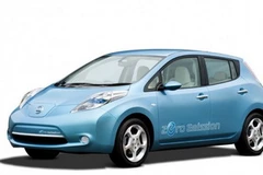 Nissan Leaf. (Nguồn: Internet)