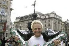 Mats Frankl. (Nguồn: Internet)