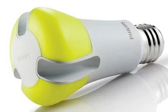 Bóng đèn LED siêu tiết kiệm năng lượng. (Nguồn: Internet)