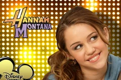 "Hannah Montana" đã mang lại doanh thu lớn cho kênh Disney. (Nguồn: Internet)