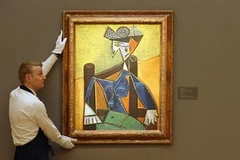 Bức chân dung Dora Maar. (Nguồn: Getty)