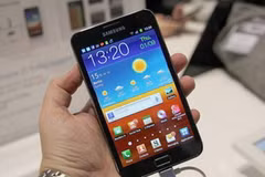 Samsung Galaxy Note. (Nguồn: Internet)