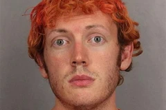James Holmes có thể bị tử hình nếu bị cho là có tội. (Nguồn: Reuters)