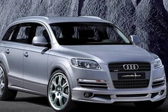 Audi Q7. (Nguồn: Internet)