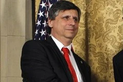 Ông Jan Fisher. (Ảnh: Reuters)