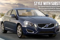 Volvo S60. (Nguồn: volvocars.com)