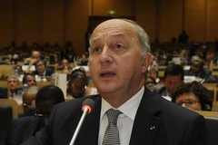 Ngoại trưởng Pháp Laurent Fabius sở hữu khối tài sản hơn 6 triệu euro. (Nguồn: AFP/TTXVN)